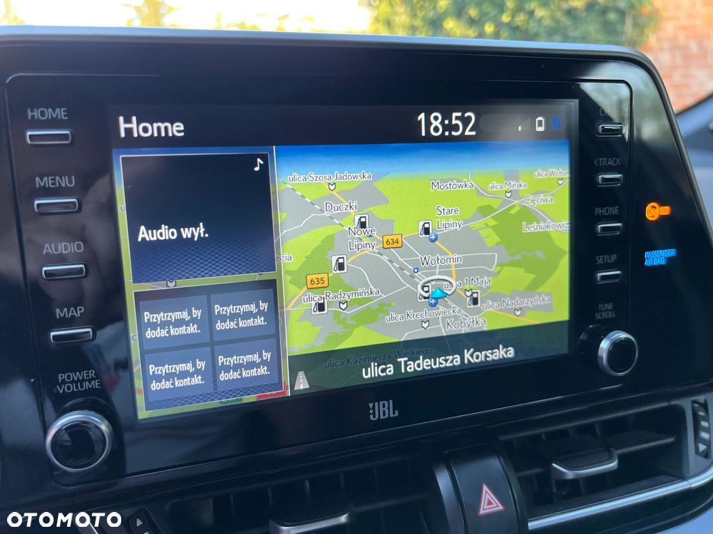 Toyota C-HR 1.8 Hybrid Style - 20