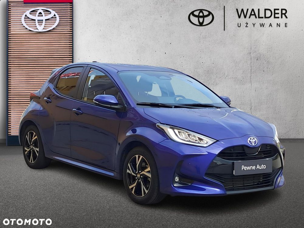 Toyota Yaris Hybrid 1.5 Style - 7