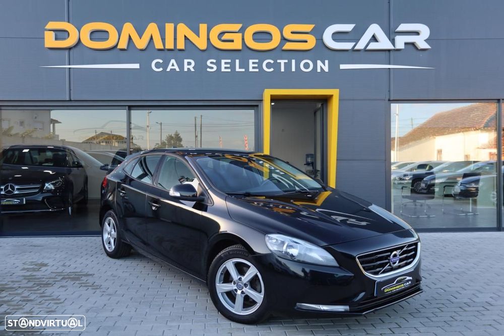 Volvo V40 2.0 D2 Kinetic - 1