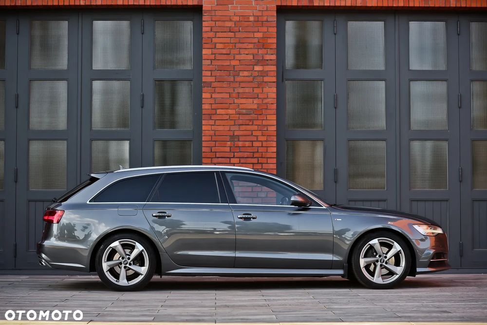 Audi A6 Avant 2.0 TDI quattro S tronic - 2