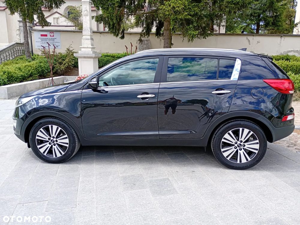 Kia Sportage - 7