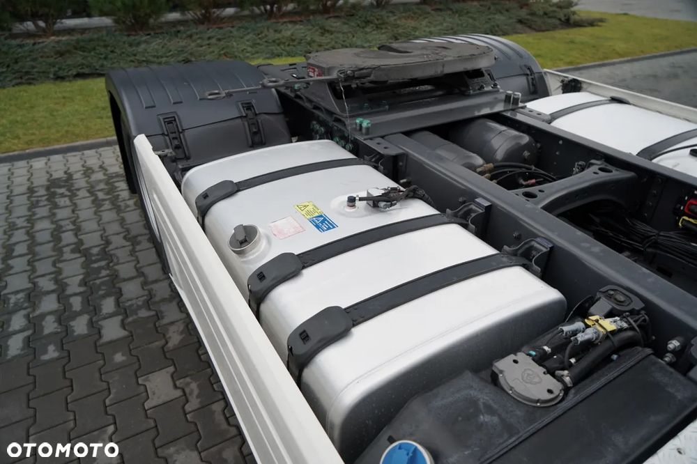 Scania G 410 / RETARDER / NISKA KABINA / SPROWADZONA / PO KONTRAKCIE SERWISOWYM - 17