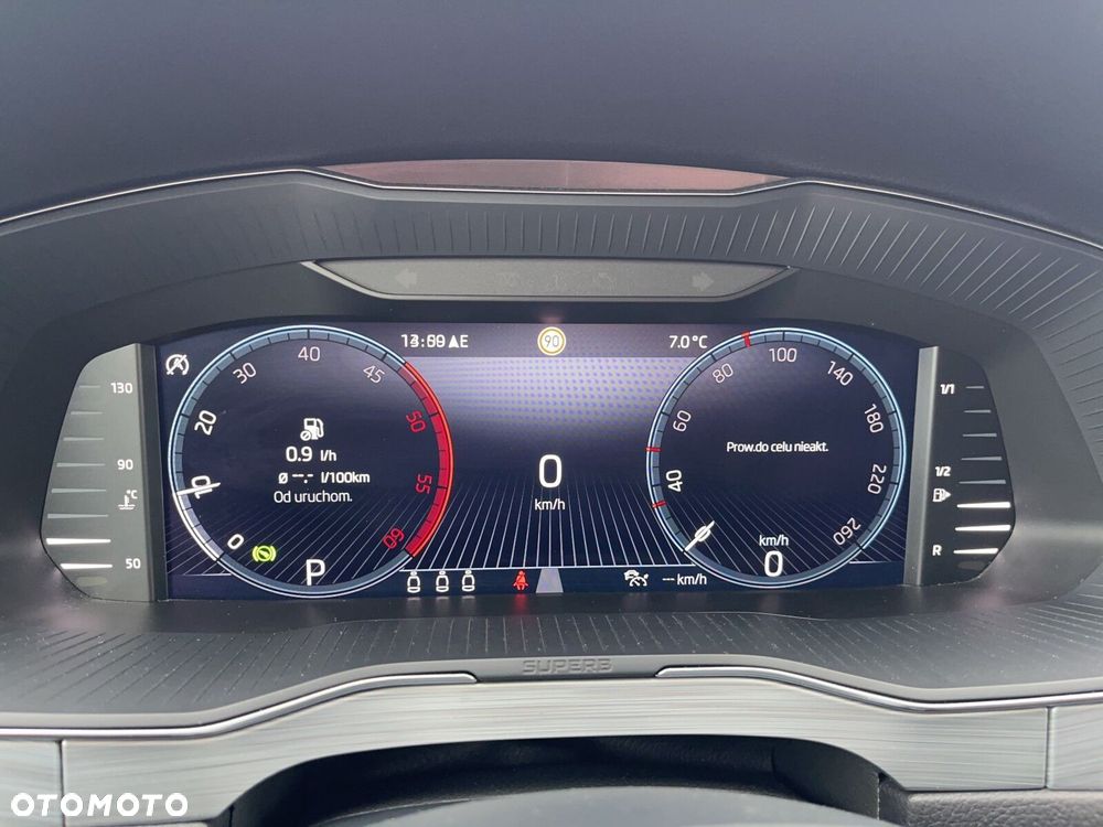Skoda Superb 2.0 TDI SCR Ambition DSG - 18