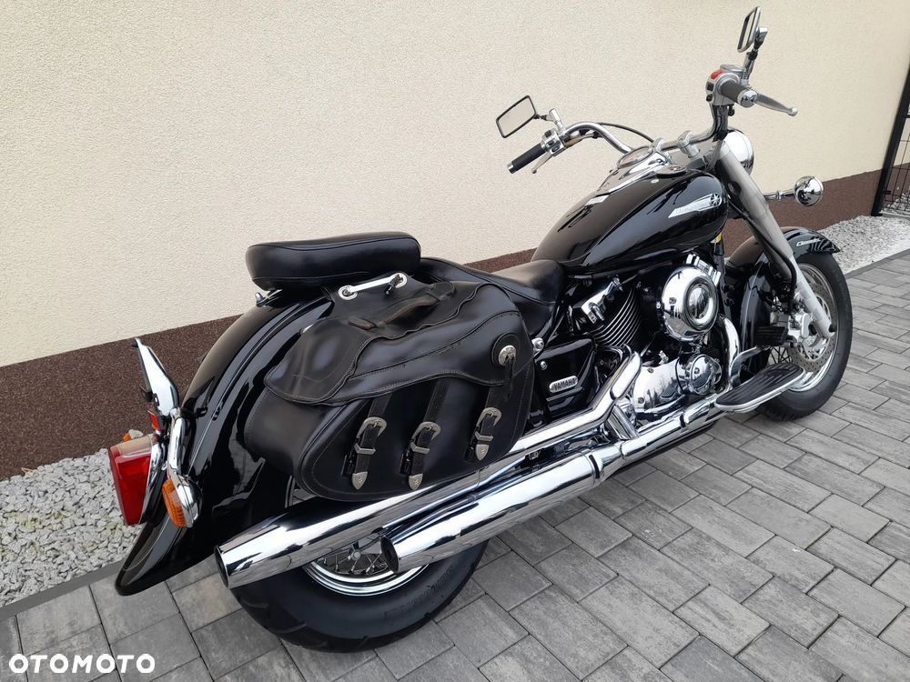 Yamaha XVS - 5