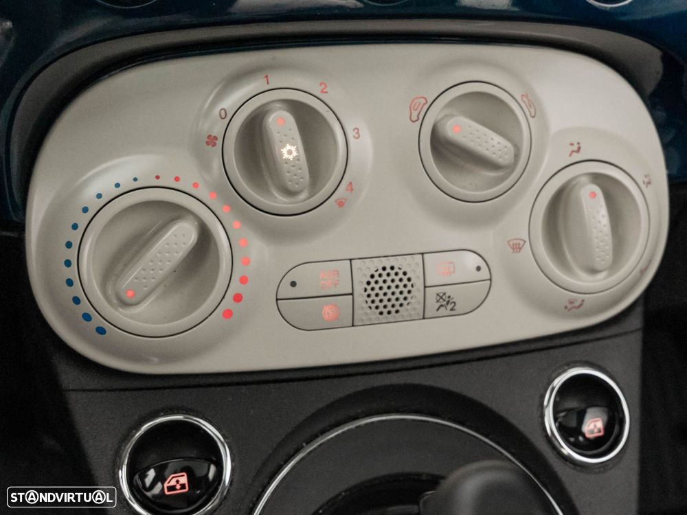 Fiat 500 1.2 Lounge MTA - 26