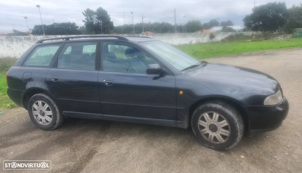 Audi A4 Avant - 3