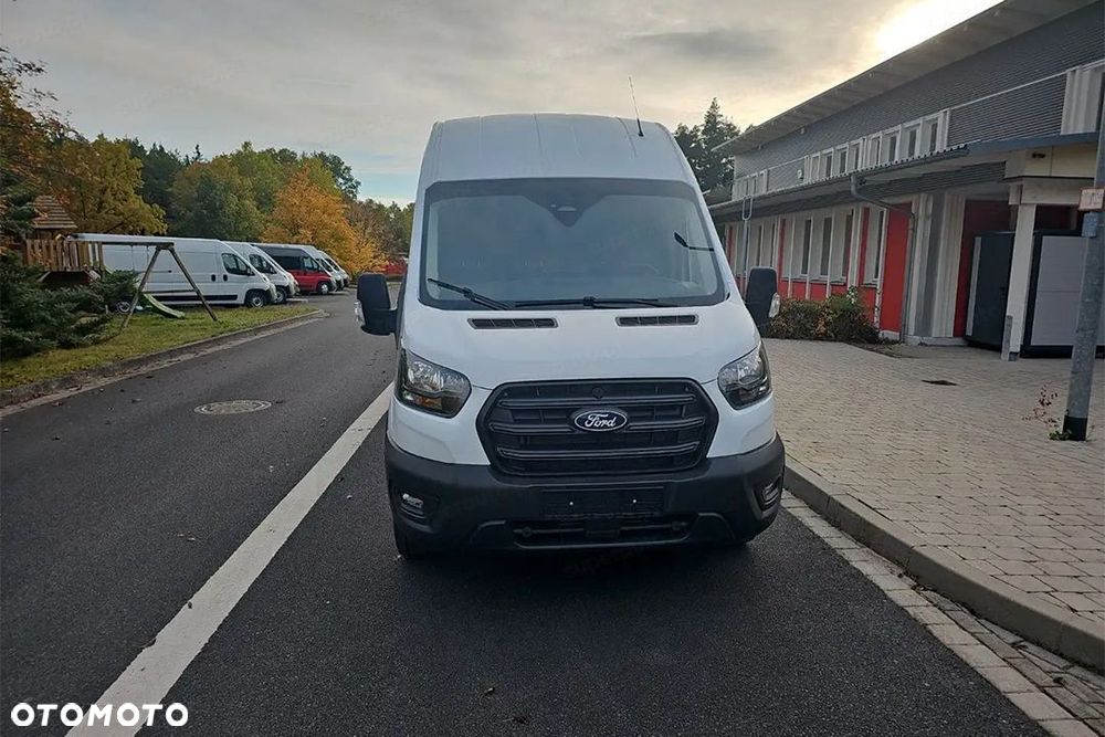 Ford Transit 350 L4H3 RWD Trend 2.0 165KM - 4