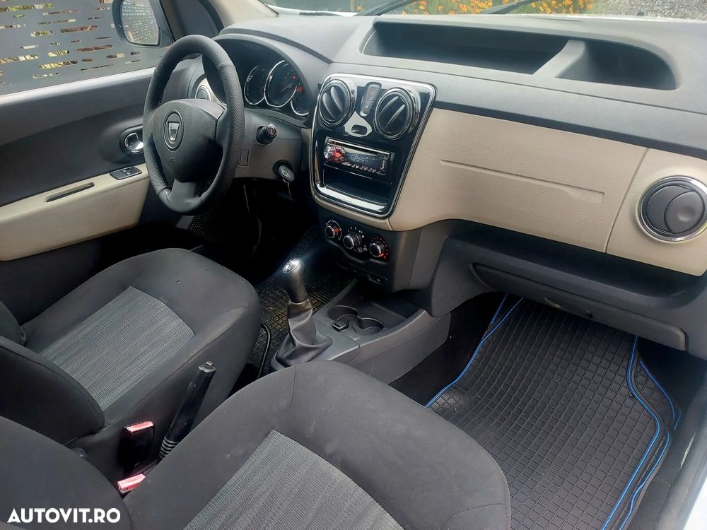 Dacia Dokker 1.6 Laureate - 10