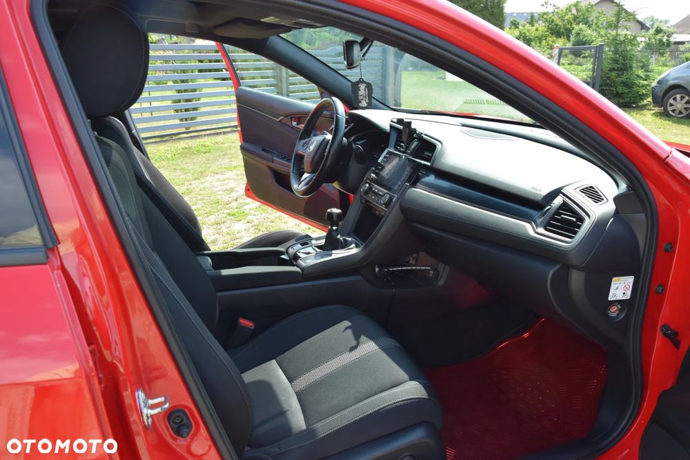 Honda Civic 1.6 i-DTEC Executive (ADAS / Connect +) - 20