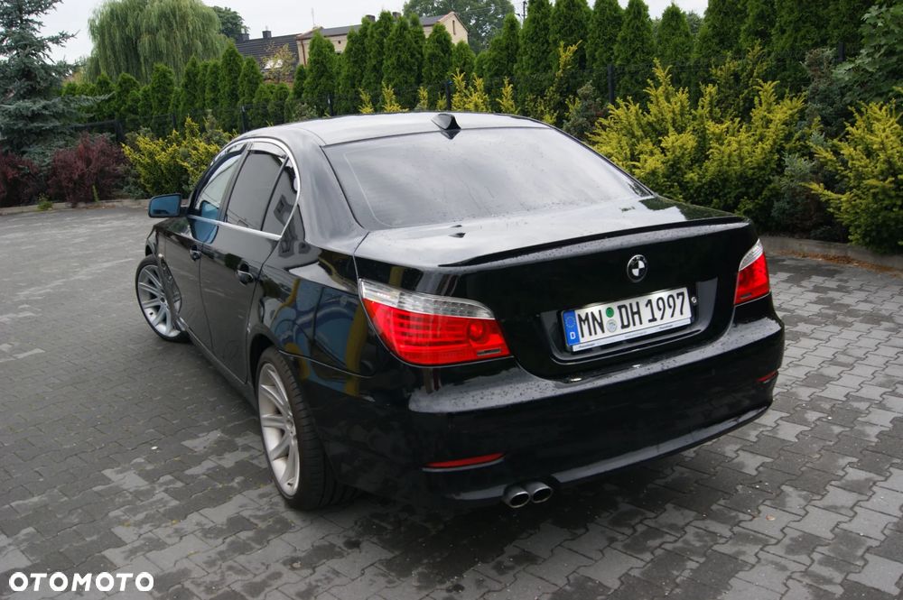 BMW Seria 5 525d Edition Lifestyle - 4