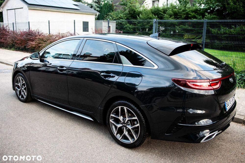 Kia ProCeed 1.4 T-GDI GT Line DCT - 8