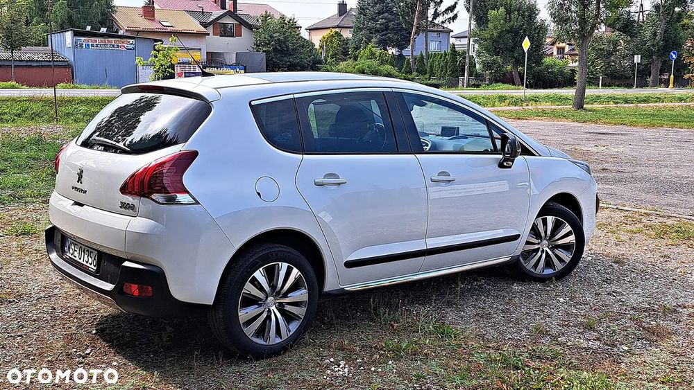 Peugeot 3008 HDi 115 Allure - 32