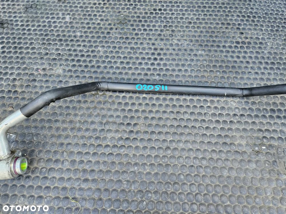 Przewód 8E0260707BE Klimatyzacji Waz Rurka Klima 1.9 TDI Audi A4 B6 B7 - 2