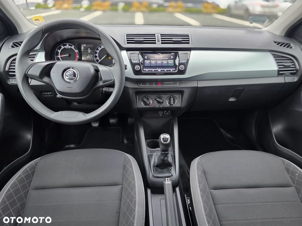 Skoda Fabia 1.0 TSI Ambition Plus - 17