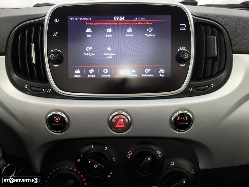 Fiat 500C 1.0 Hybrid Connect - 15