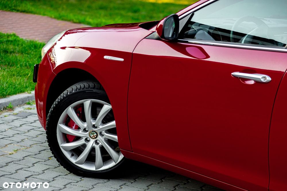 Alfa Romeo Giulietta 1.4 TB 16V Multiair TCT Sport - 19