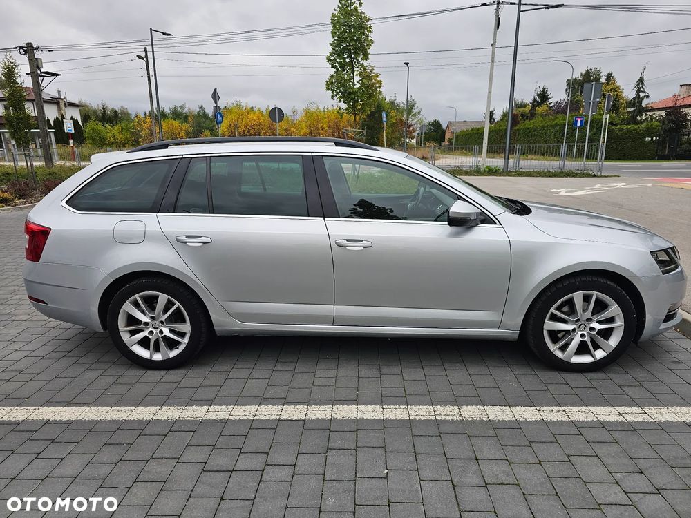 Skoda Octavia 1.5 TSI ACT Style - 11