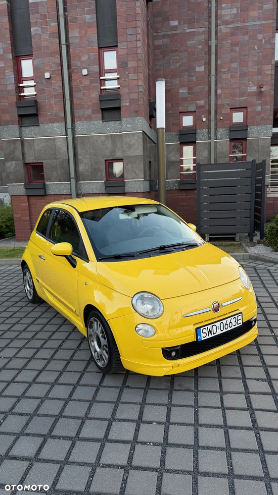 Fiat 500 1.4 16V Sport - 4