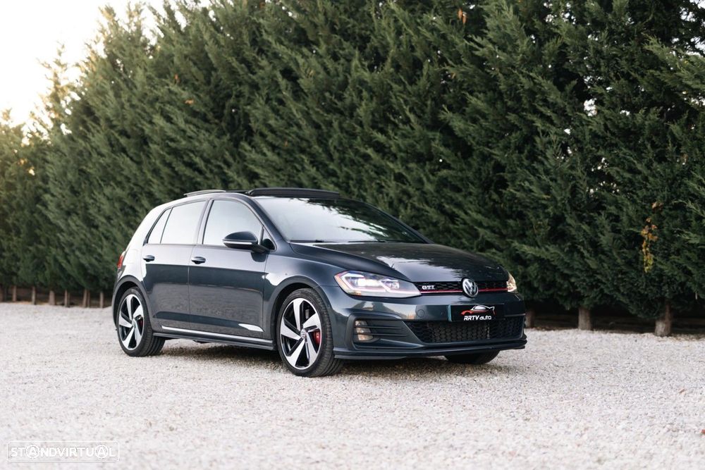 VW Golf 2.0 TSi GTi - 13