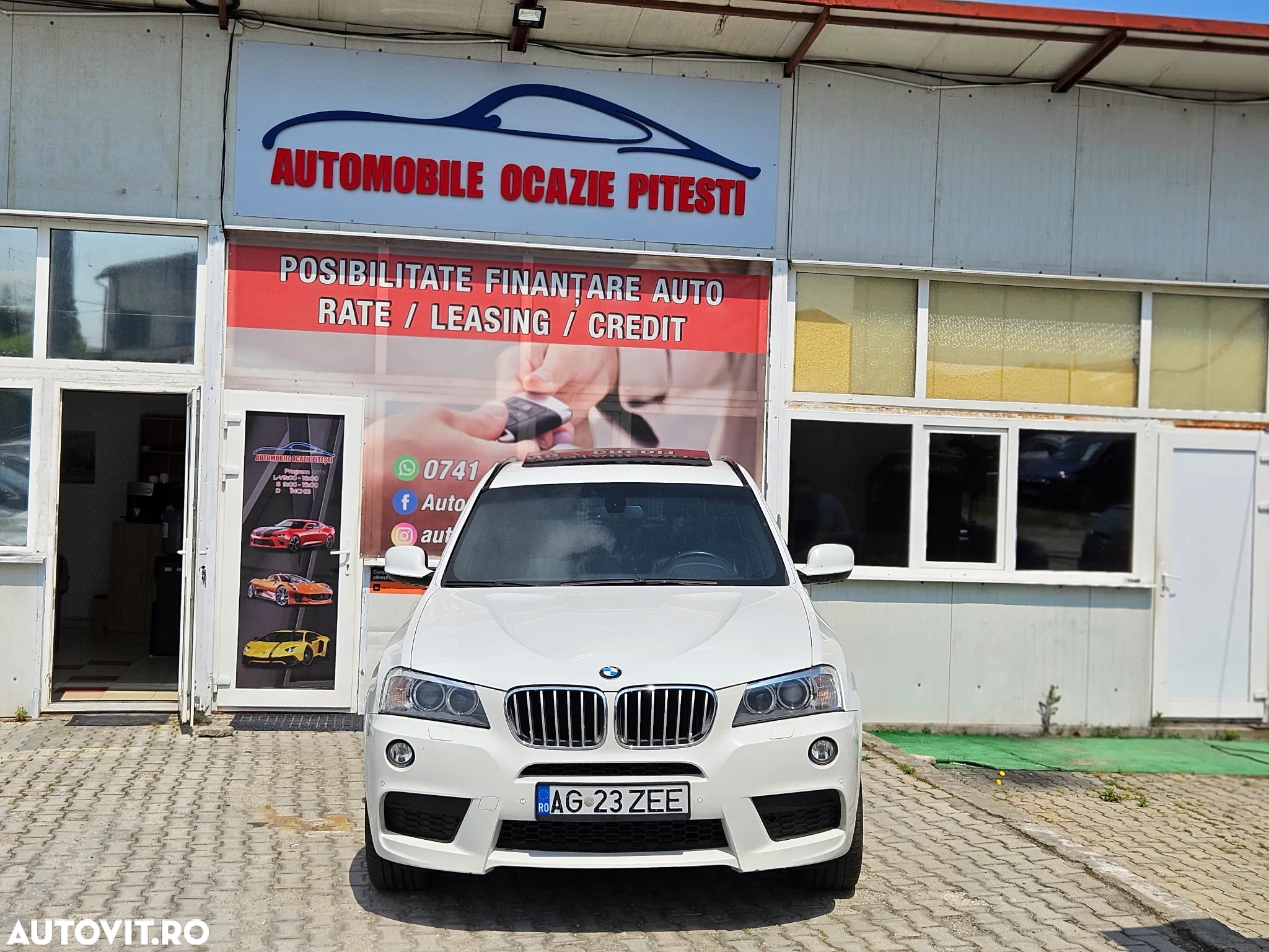 BMW X3 xDrive30d AT M Sport - 2