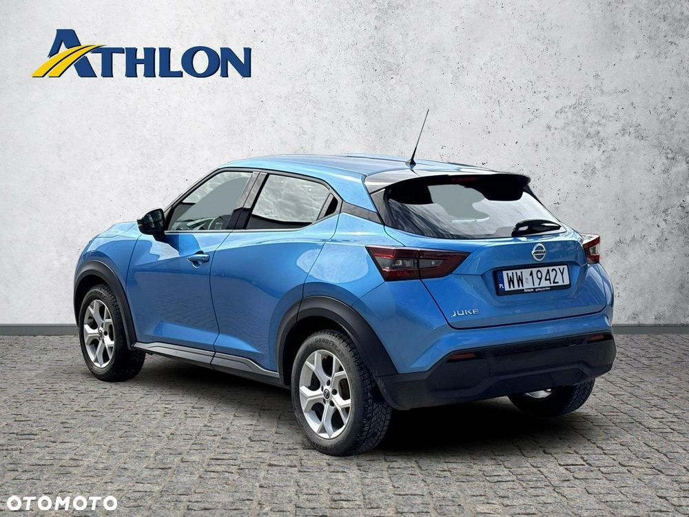 Nissan Juke 1.0 DIG-T Acenta - 3