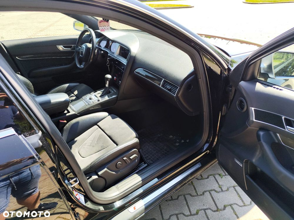 Audi S6 Avant - 9