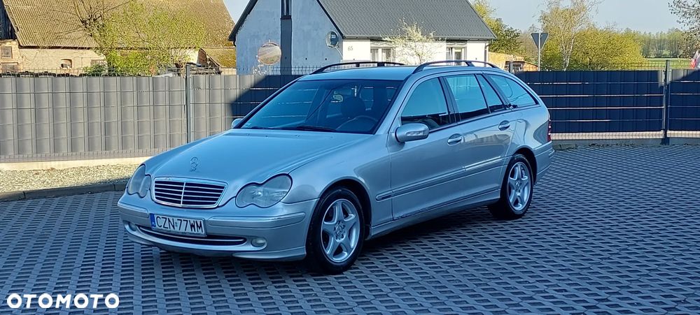 Mercedes-Benz Klasa C - 14