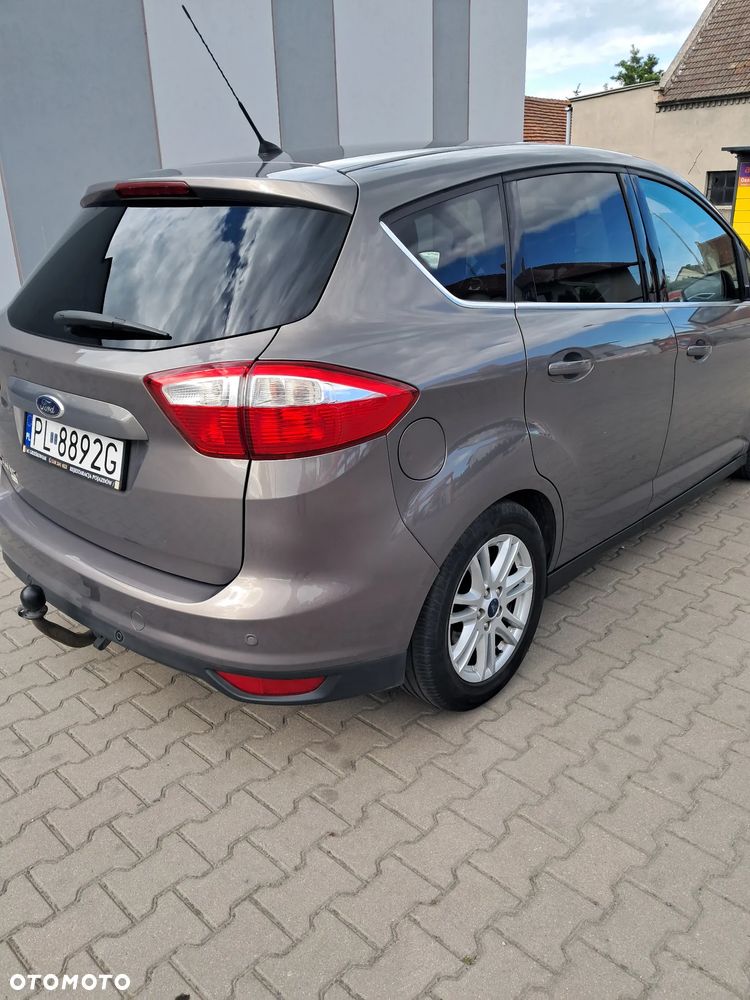 Ford C-MAX 1.6 TDCi Titanium - 4