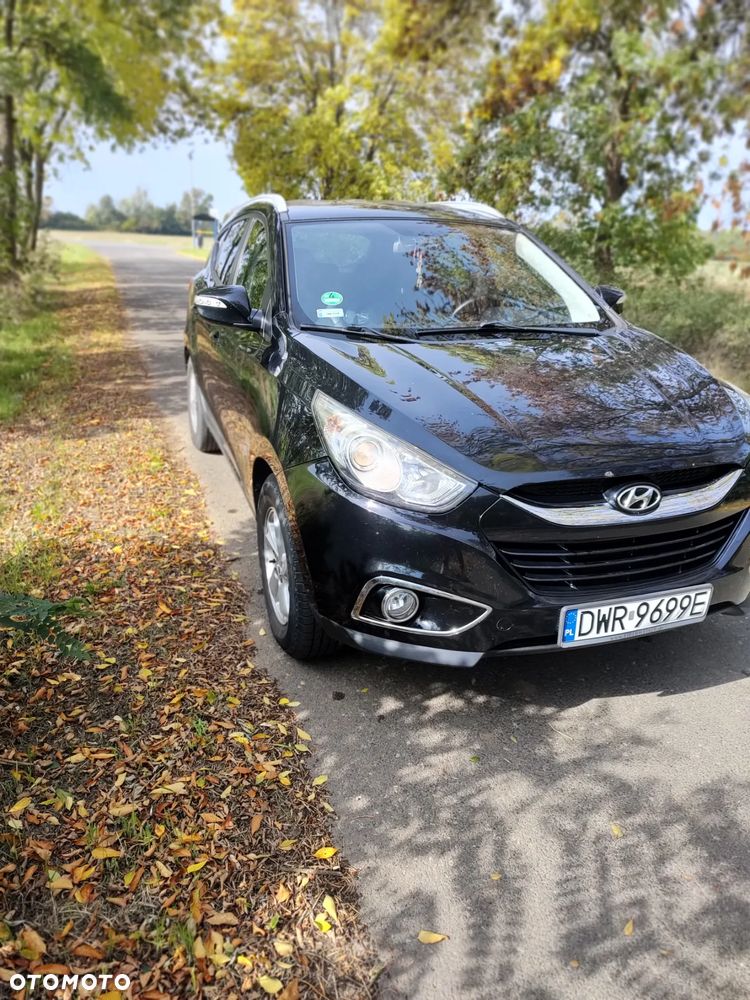 Hyundai ix35 - 1