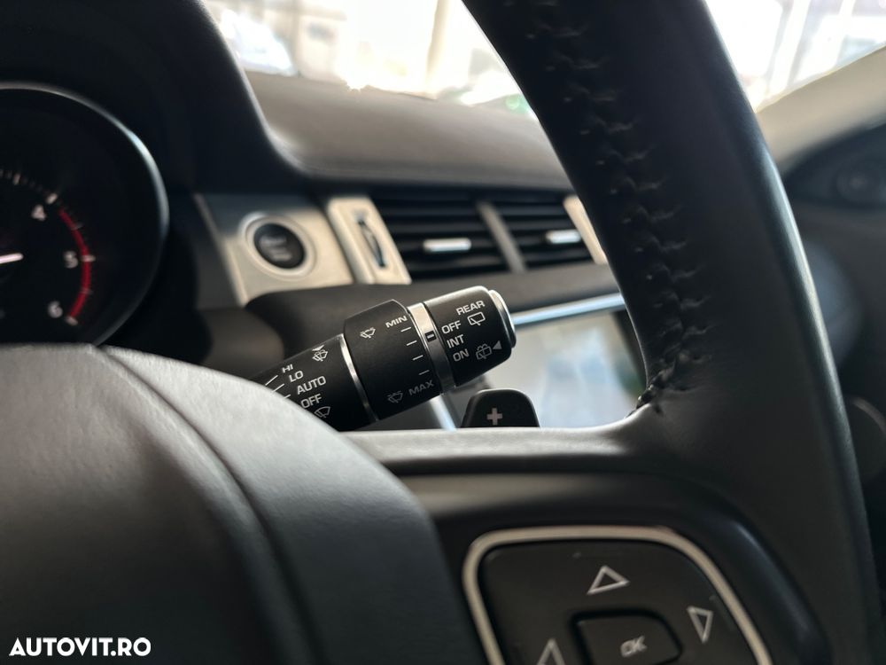 Land Rover Range Rover Evoque ver-2-0-d150-r--dynamic-se - 15