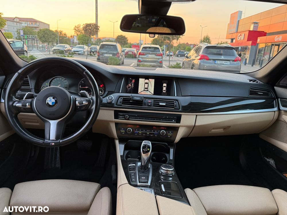 BMW 5 Series 2016 — imagine 17