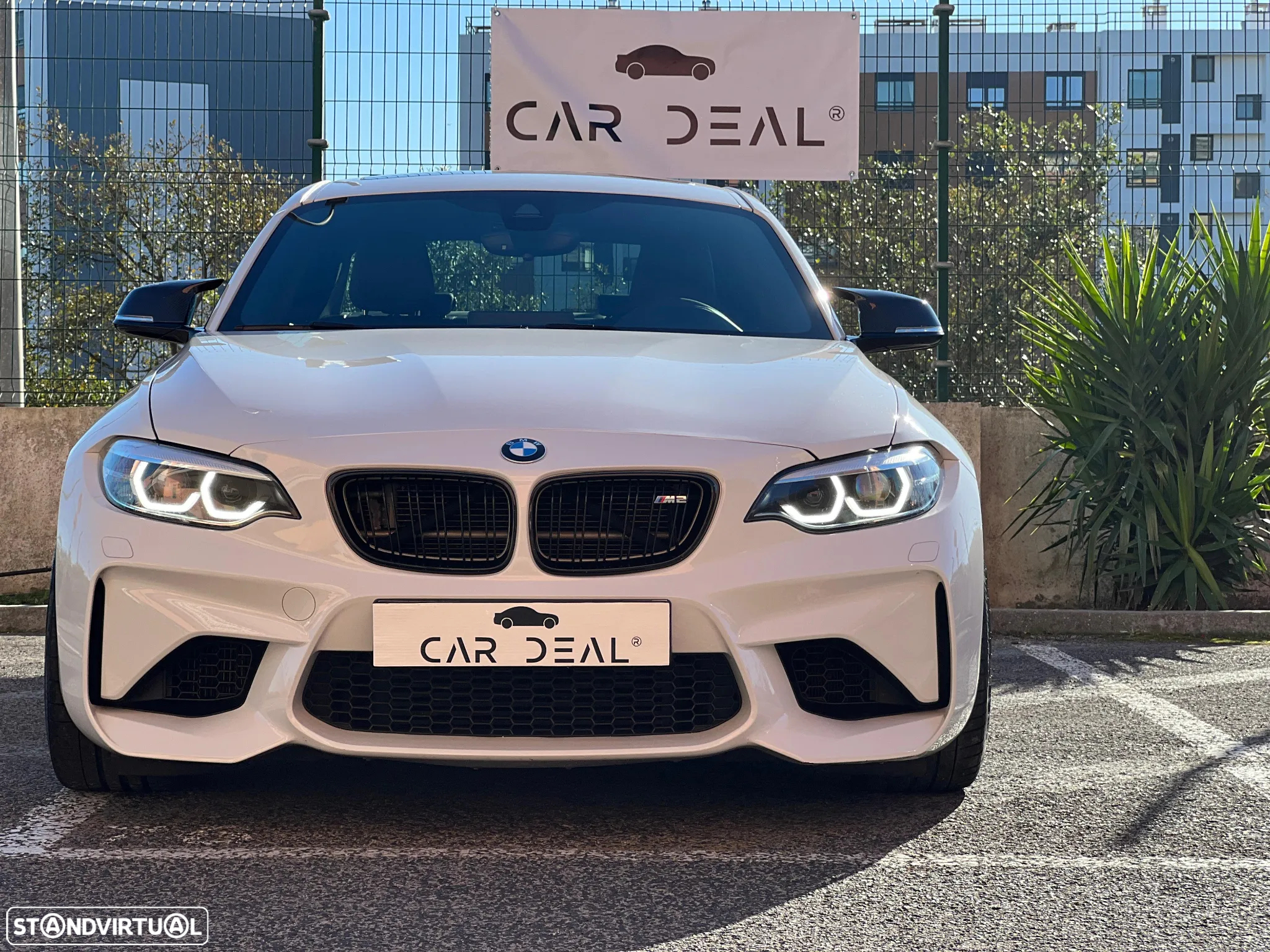 BMW M2 Coupe DKG - 3