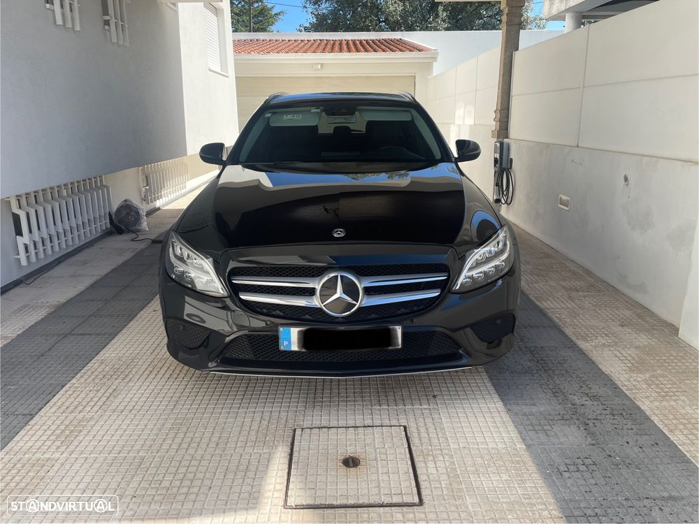 Mercedes-Benz C 200 d Station 9G-TRONIC Avantgarde - 1