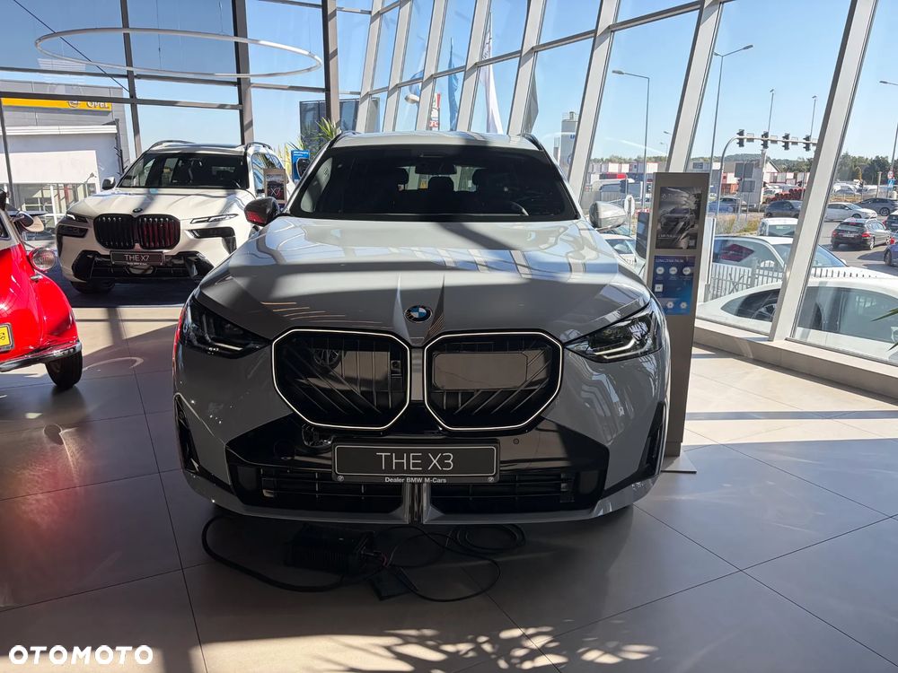 BMW X3 - 8
