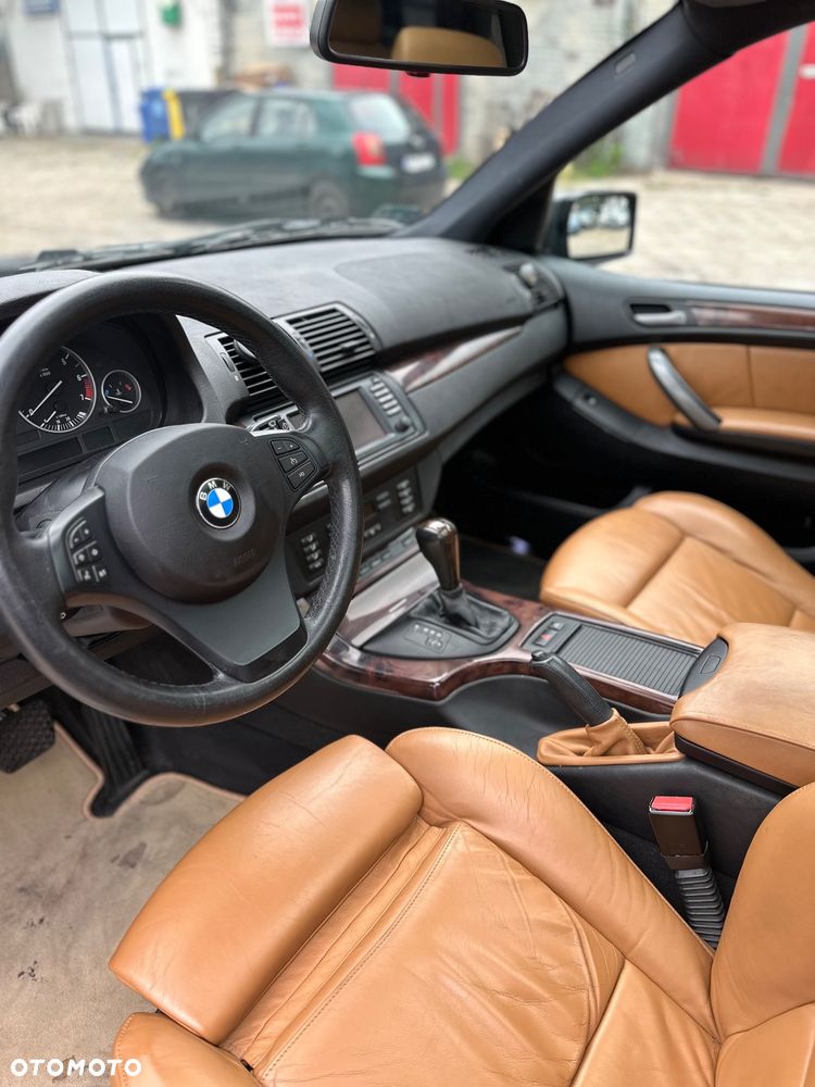 BMW X5 4.4 i Edition Exclusive - 13