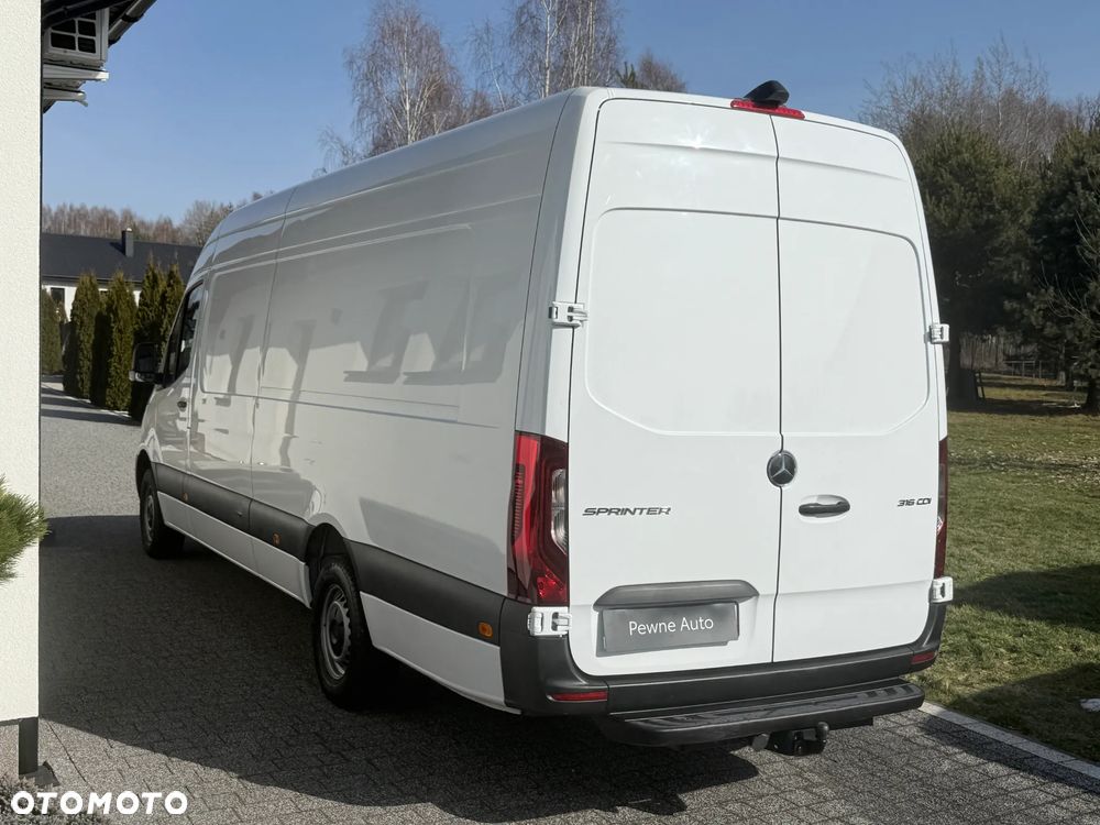 Mercedes-Benz Sprinter Full Opcja Automat 70.000km!!!! Salon  Polski - 3