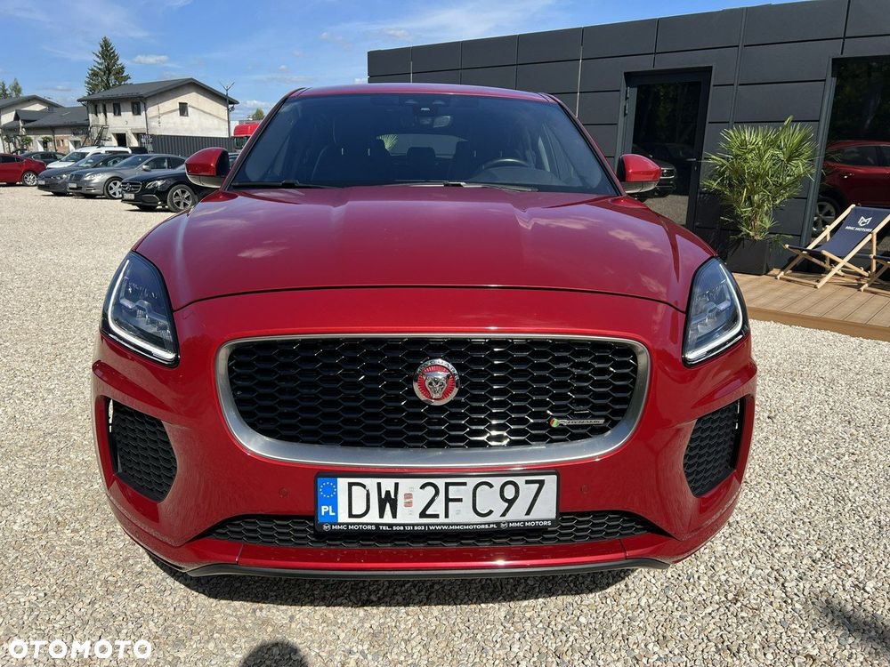 Jaguar E-Pace - 11