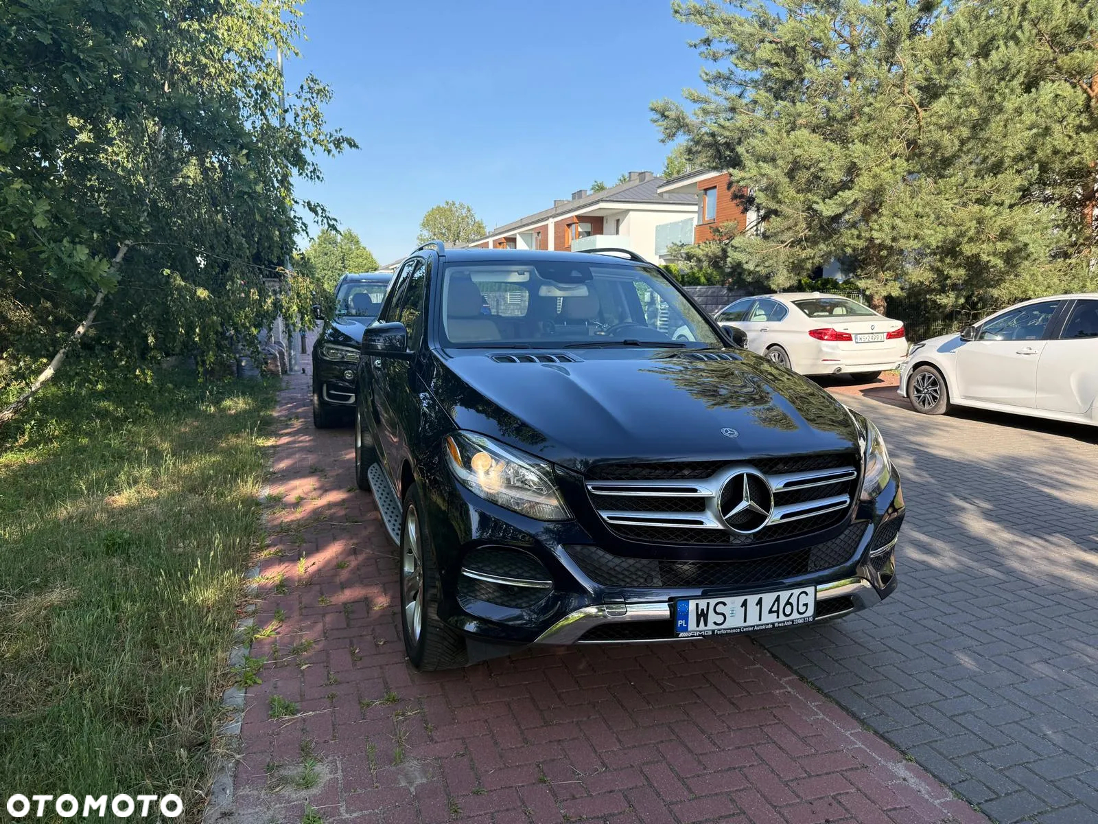 Mercedes-Benz GLE 400 4-Matic 7G-TRONIC - 19