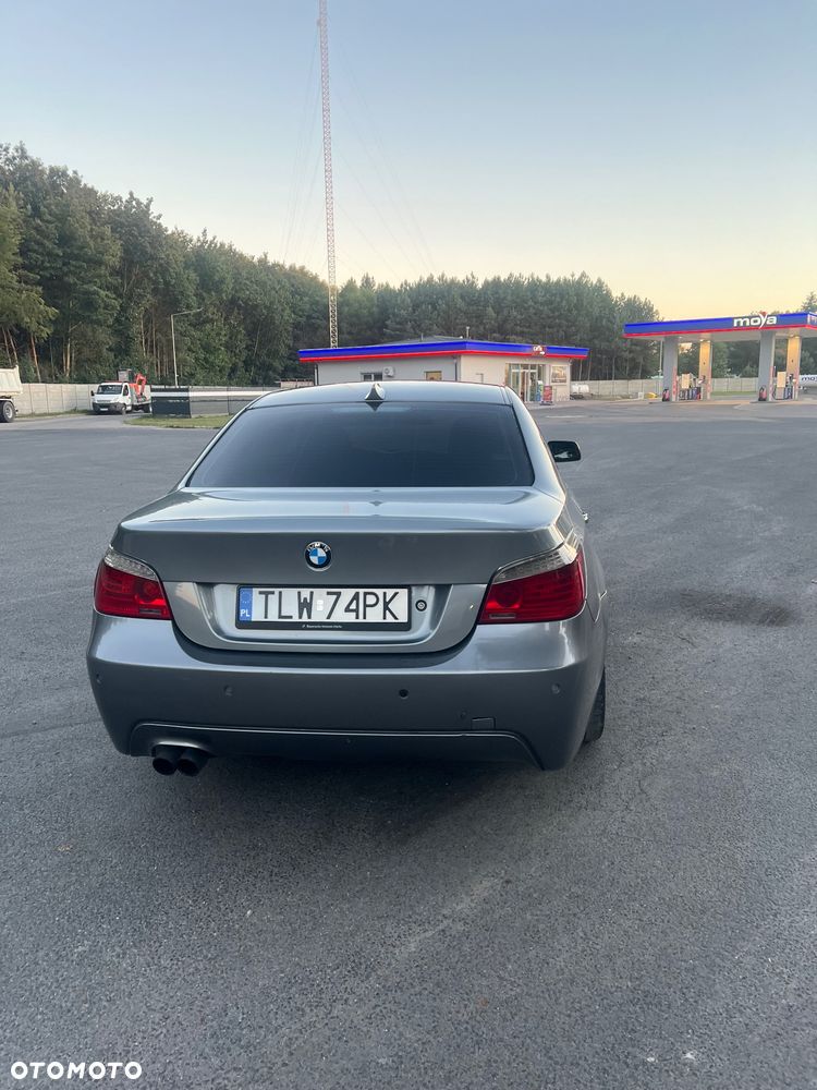 BMW Seria 5 ver-535d - 6