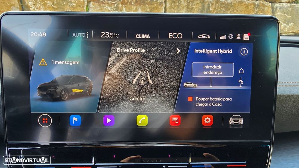 Cupra Formentor 1.4 e-Hybrid DSG - 35
