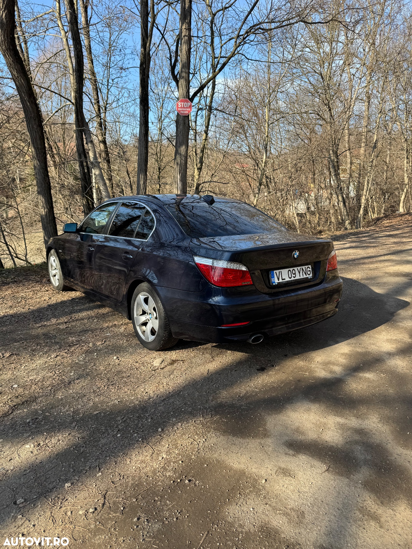 BMW Seria 5 520d - 2