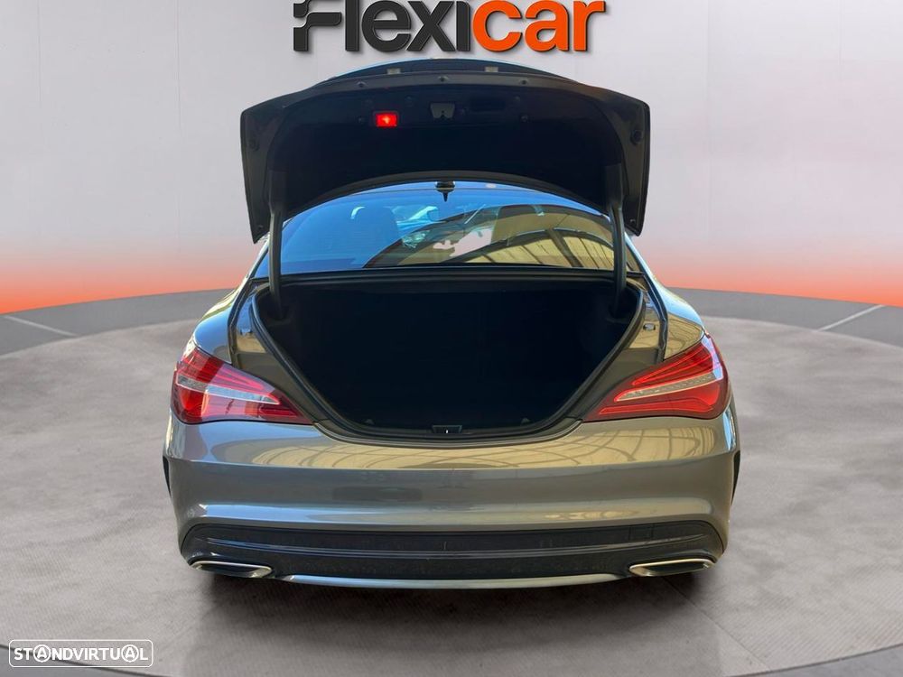 Mercedes-Benz CLA 180 - 9