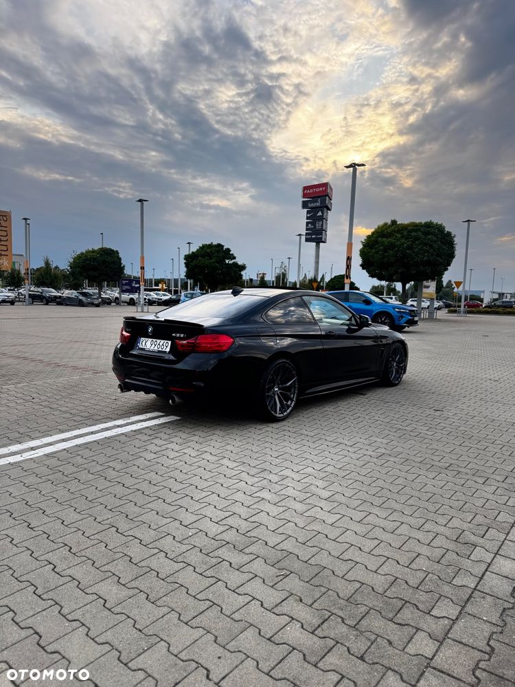 BMW Seria 4 - 6