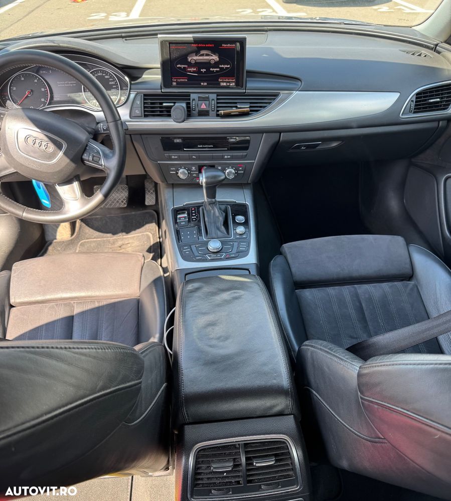 Audi A6 2.0 TDI DPF multitronic - 5