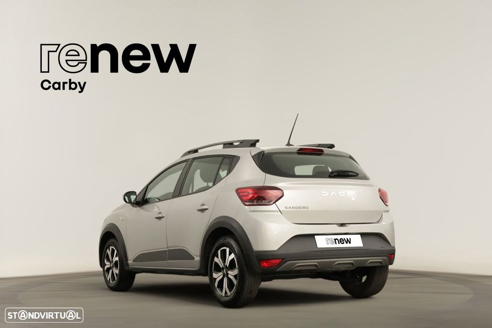Dacia Sandero 1.0 TCe Expression - 4