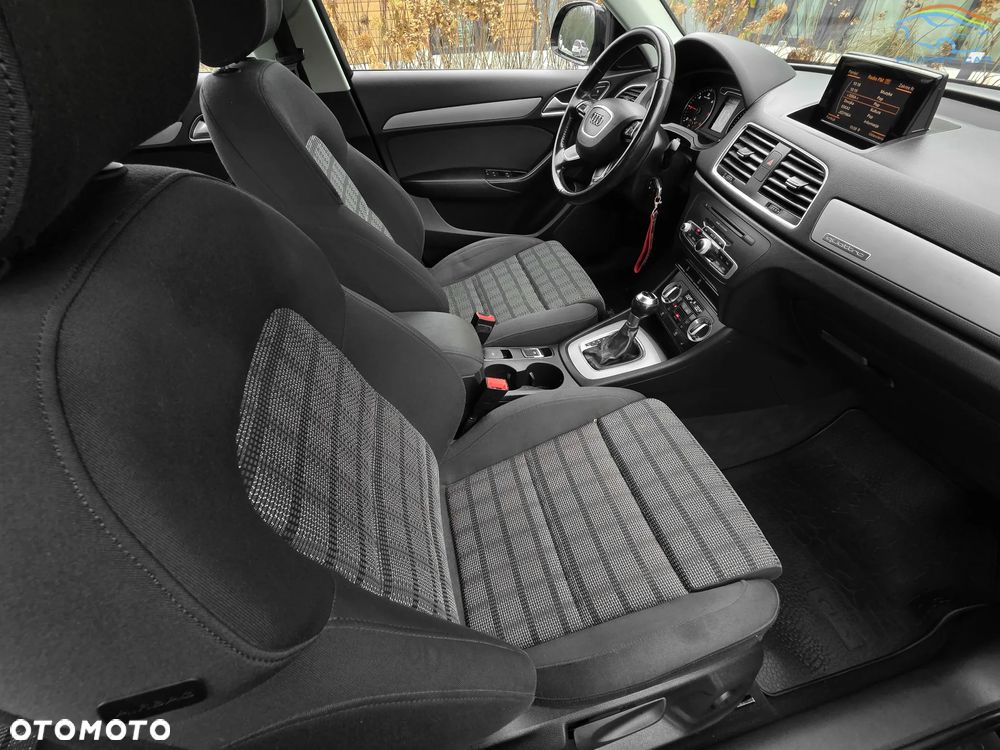 Audi Q3 2.0 TDI Quattro S tronic - 20