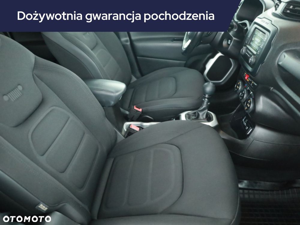 Jeep Renegade - 9