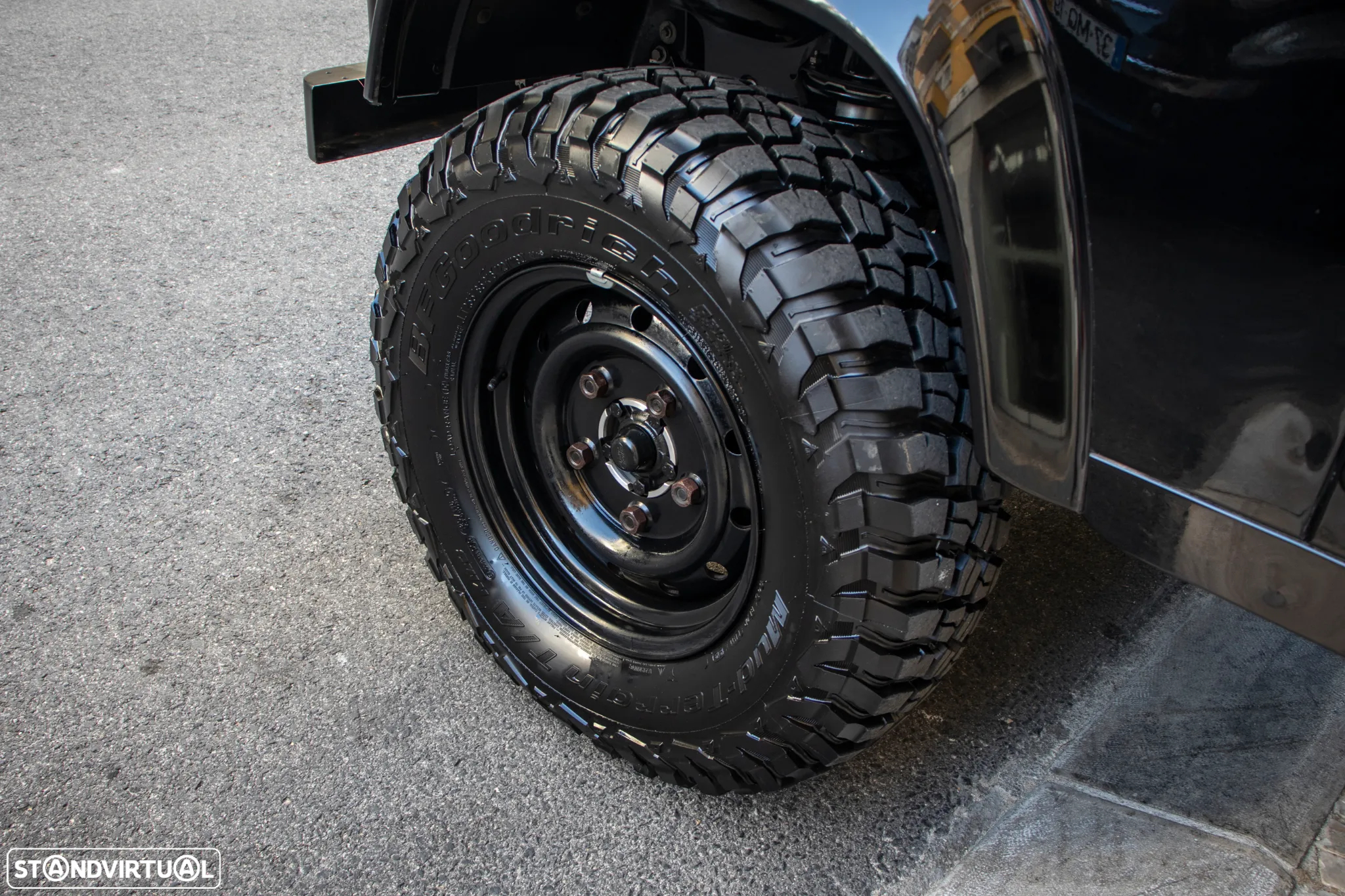 Land Rover Defender 90 SW 2.4 CRD S - 5