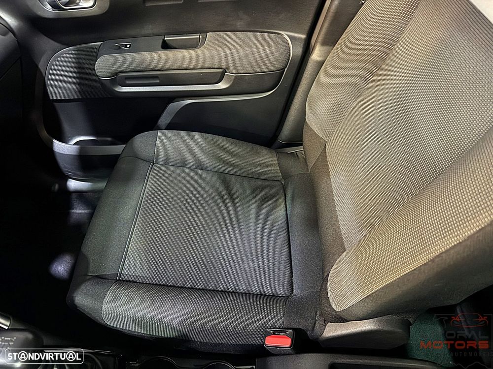 Citroën C3 Aircross 1.2 PureTech Plus - 21