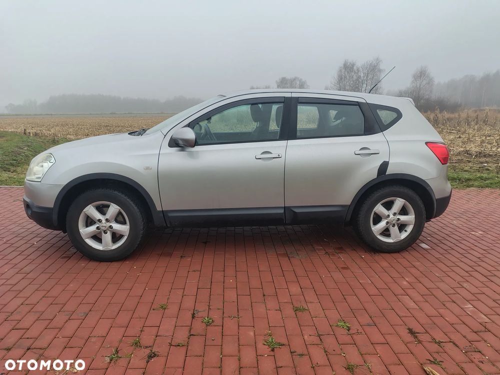 Nissan Qashqai 2.0 4x4 Acenta - 4